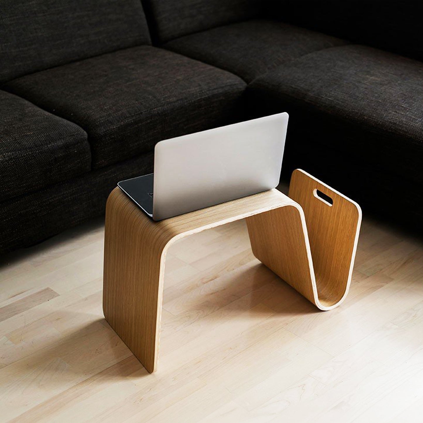 Minimalist Nordic Coffee Table