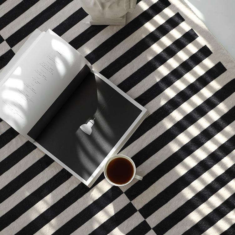 Stockholm Retro Striped Rug