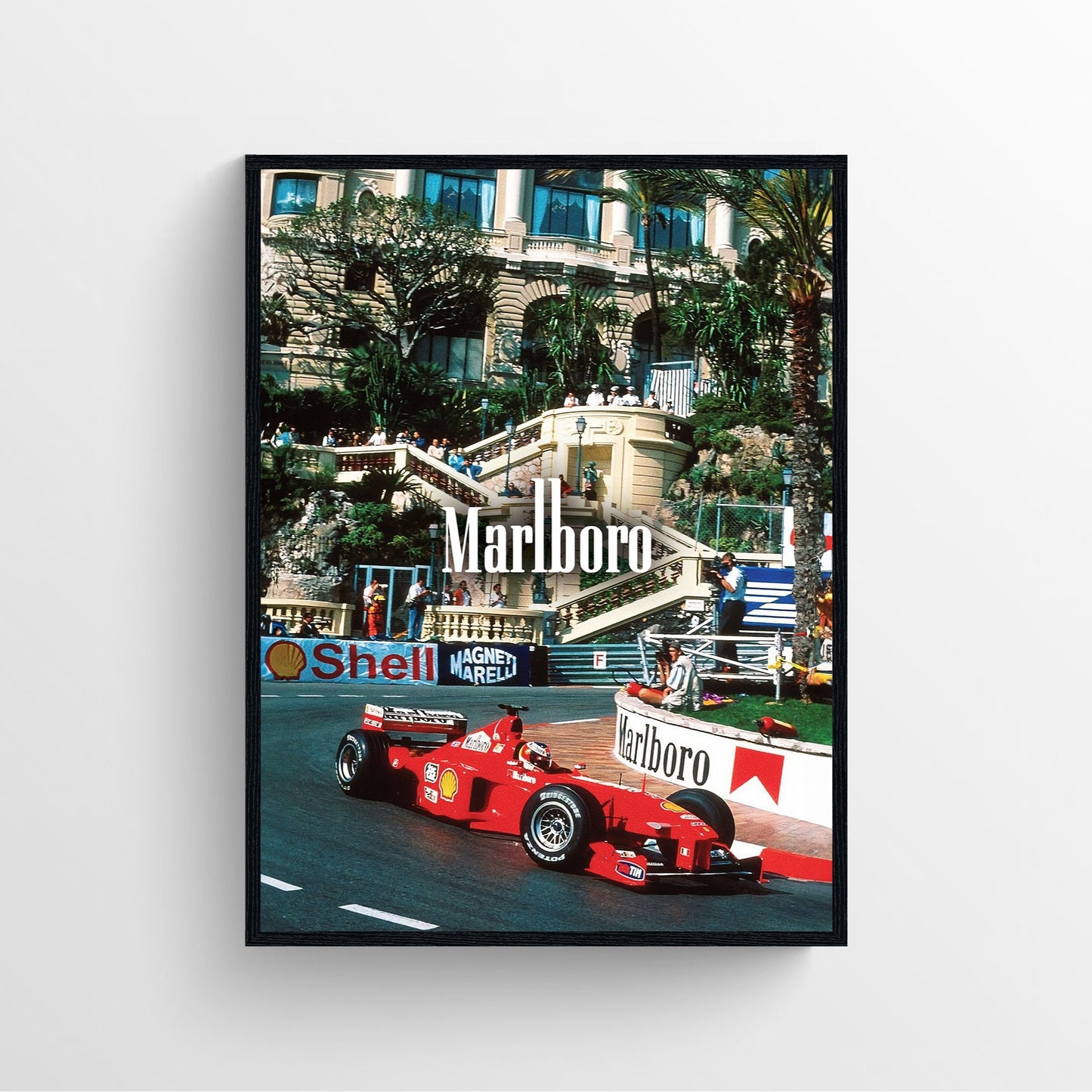 Monaco F1