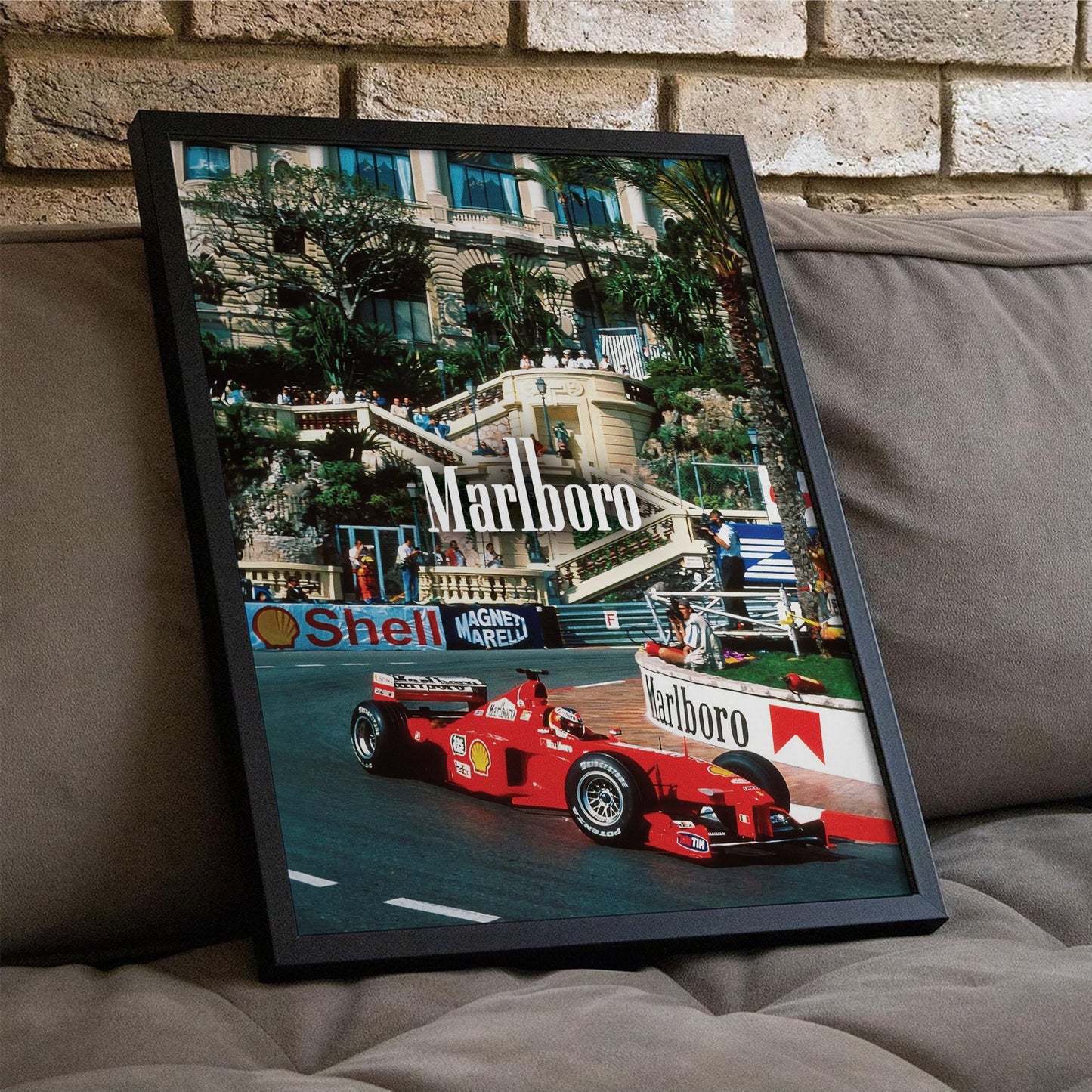 Monaco F1