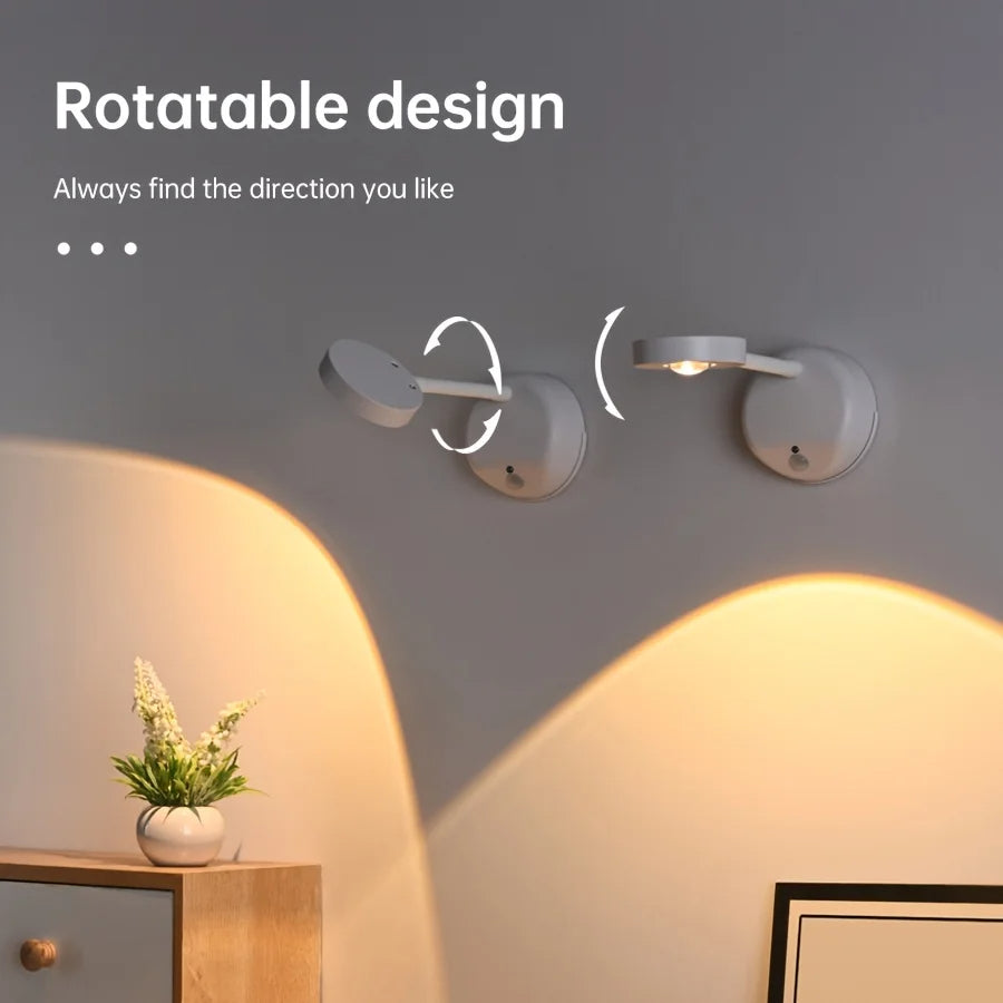 Wireless Poster Spotlight