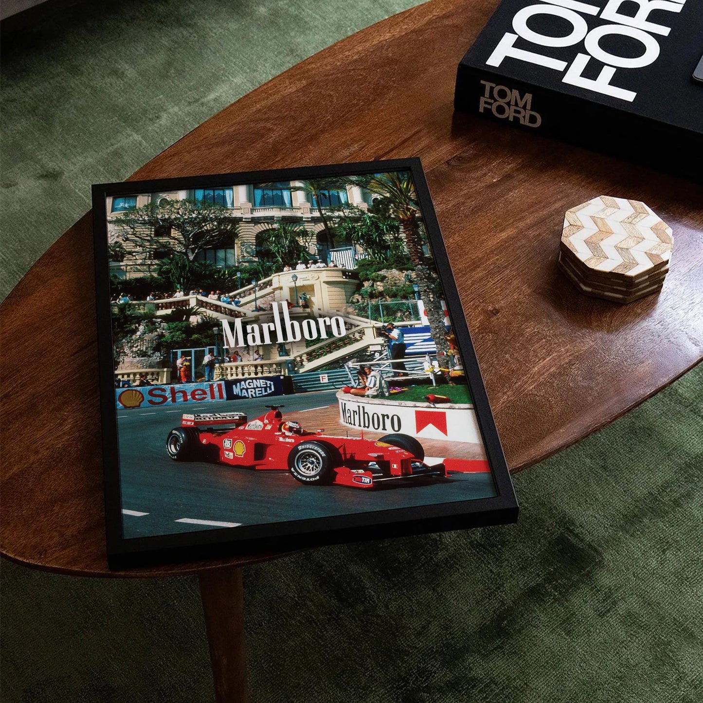 Monaco F1