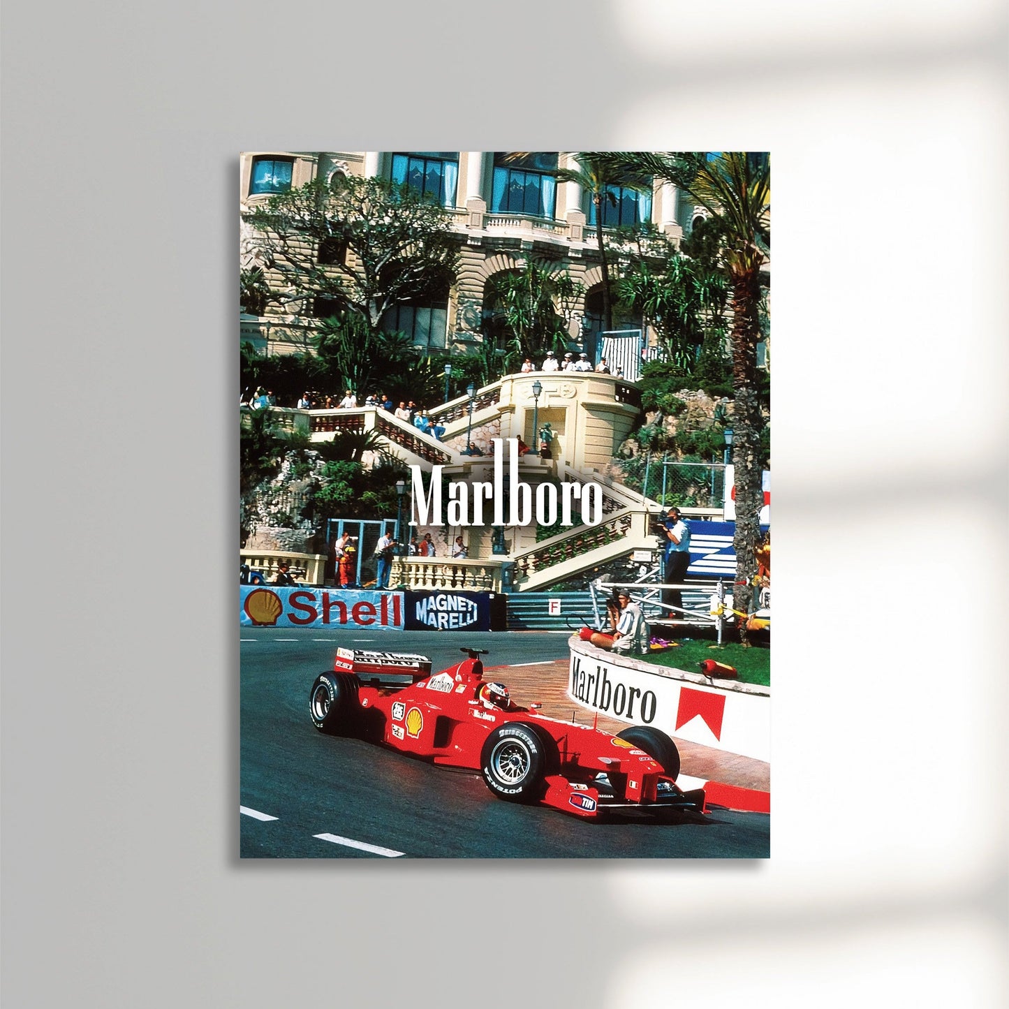 Monaco F1