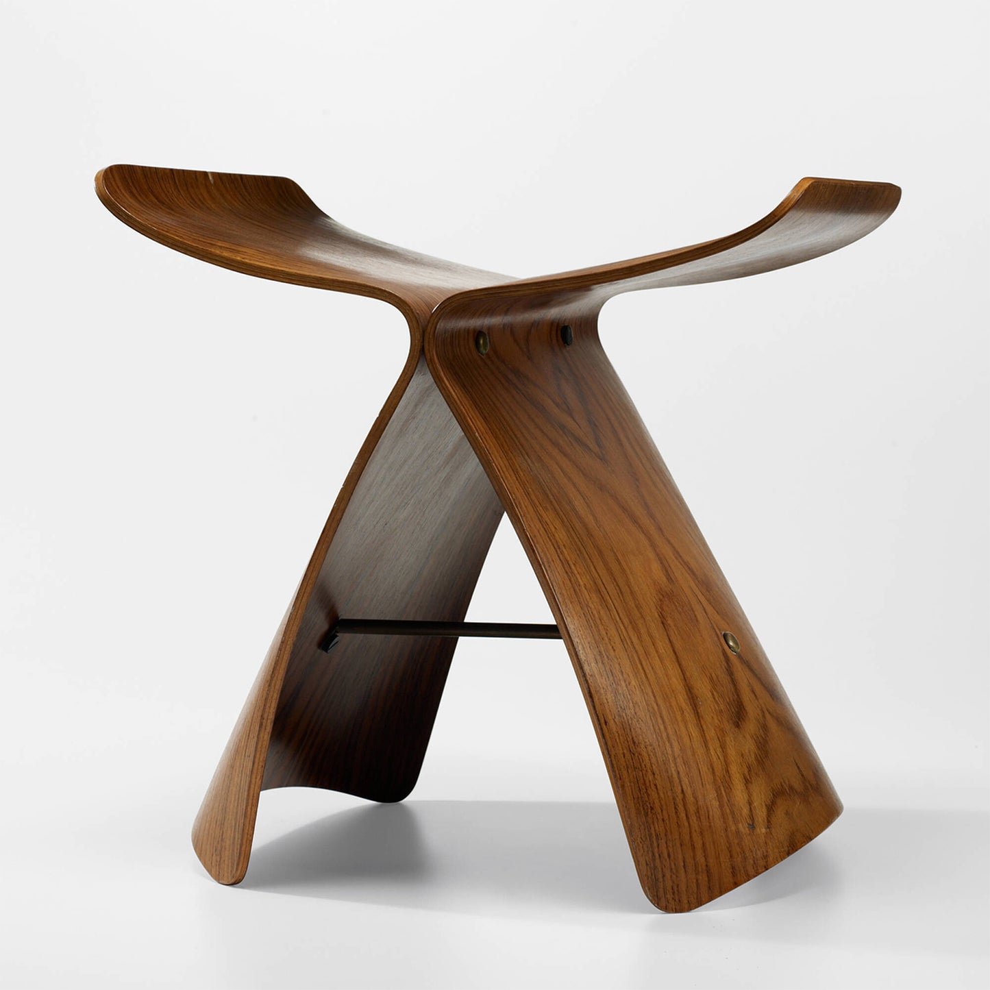 Sori Yanagi Butterfly Side Table / Stool