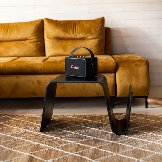 Minimalist Nordic Coffee Table