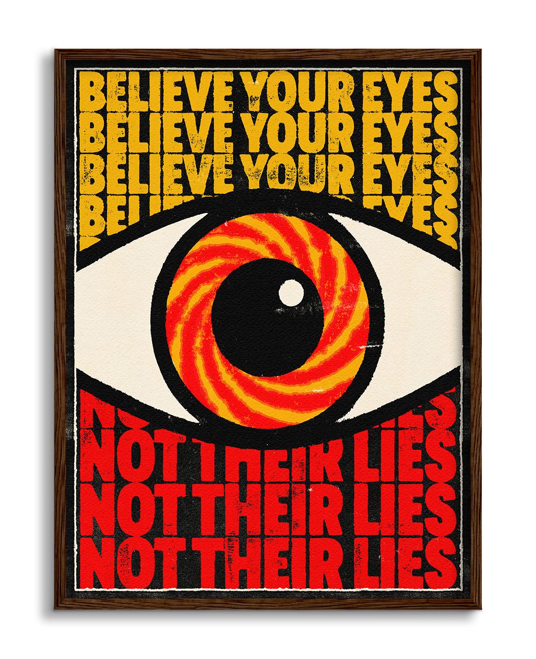 Believe Your Eyes