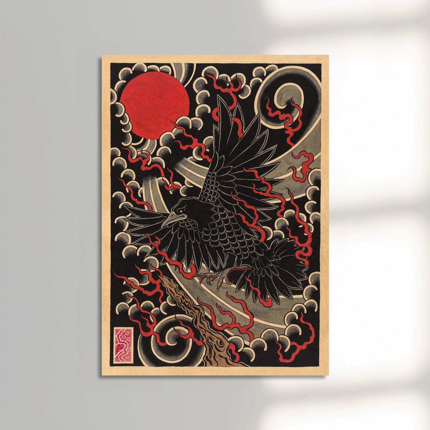 Black crow