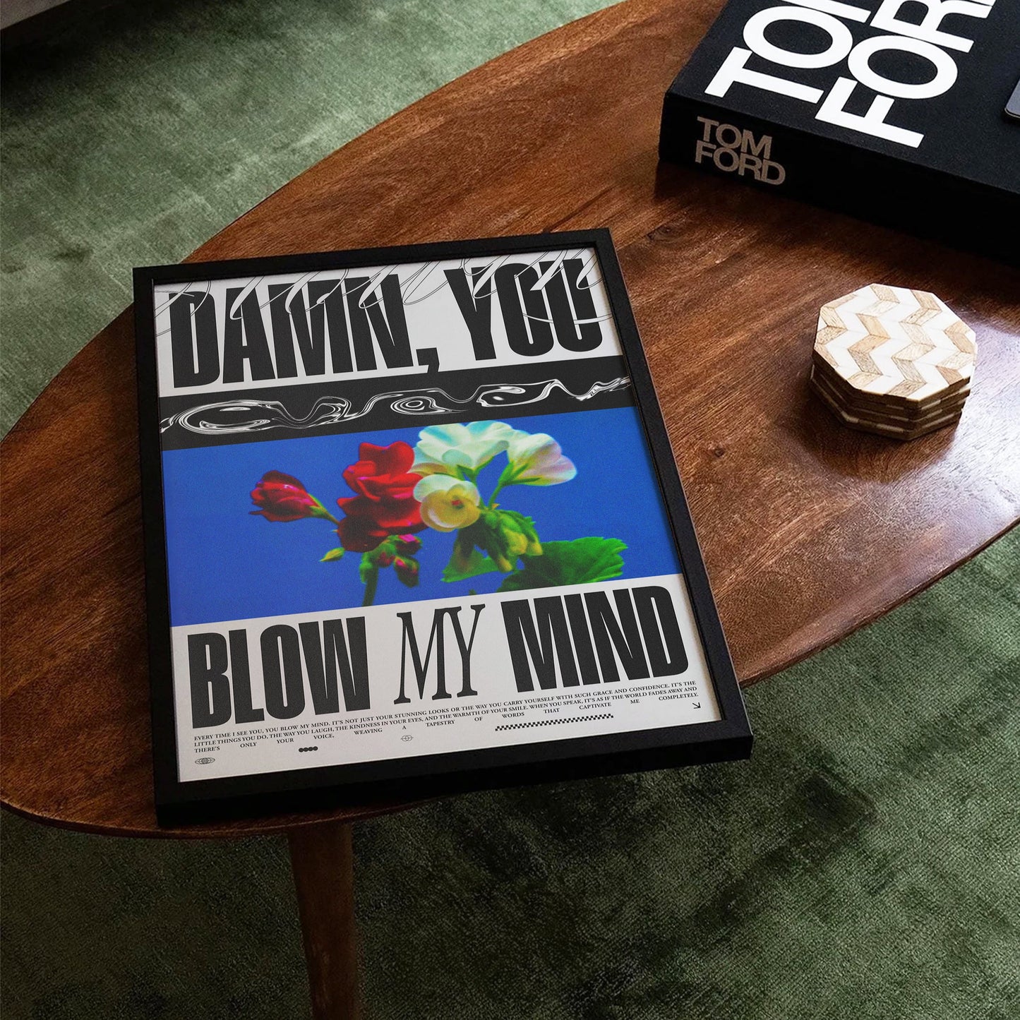 Blow My Mind