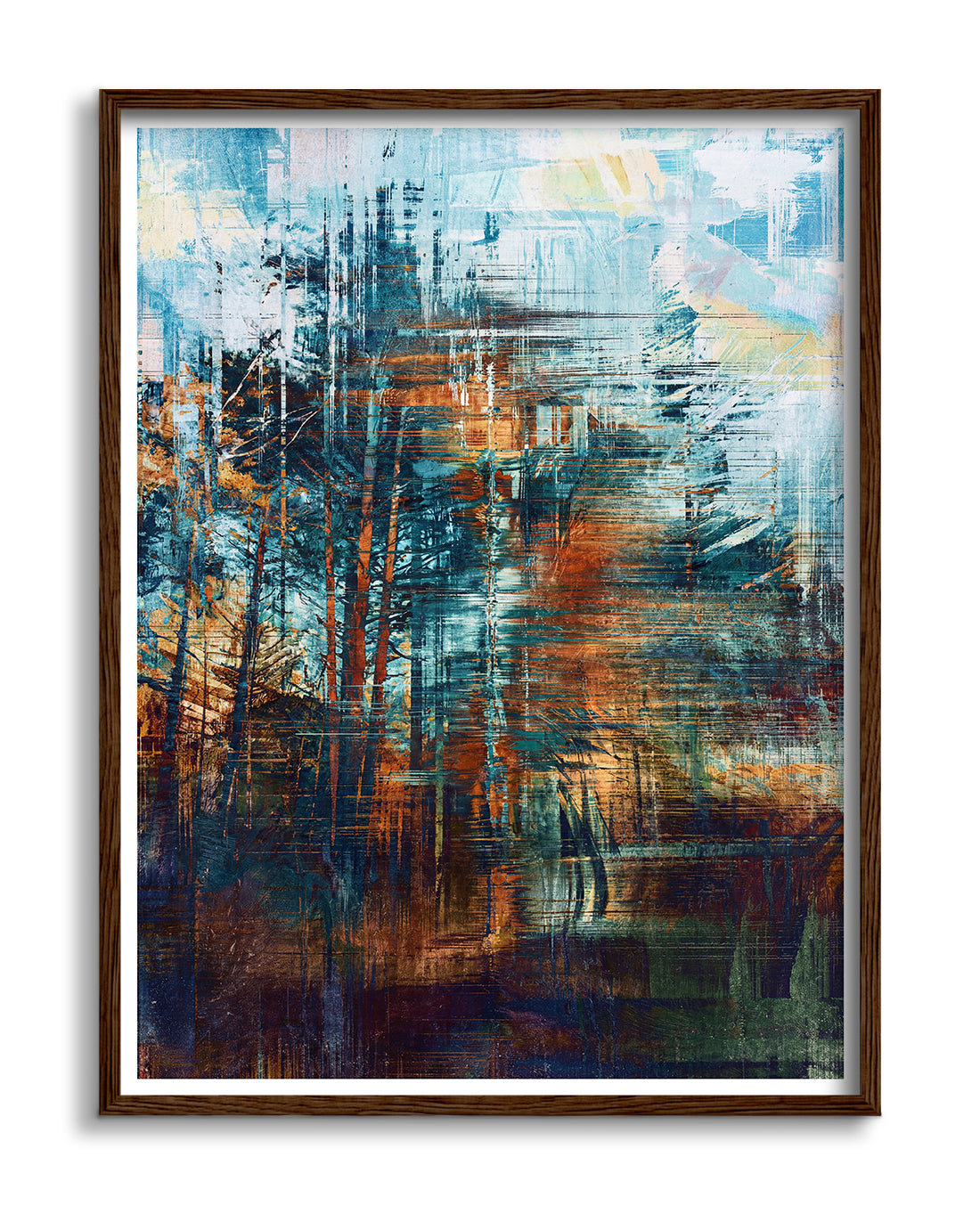 Frost & Rust