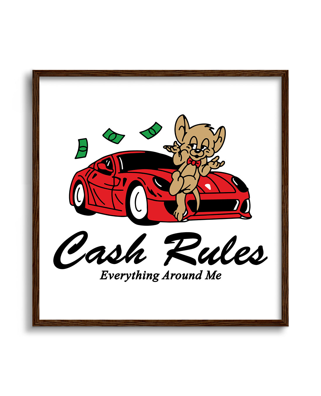 Cash Rules
