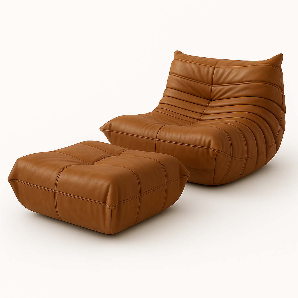 The Michel Ducaroy Togo Sofa