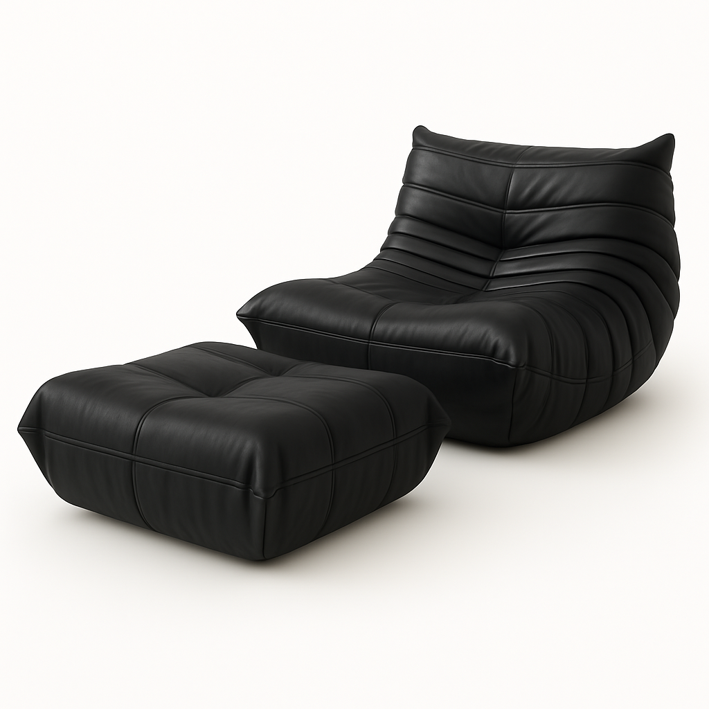 The Michel Ducaroy Togo Sofa