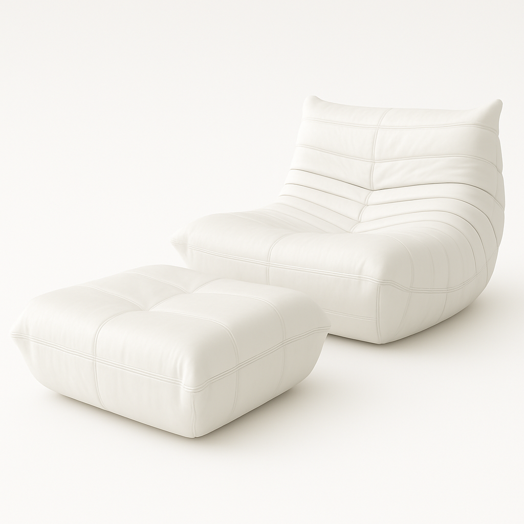 The Michel Ducaroy Togo Sofa