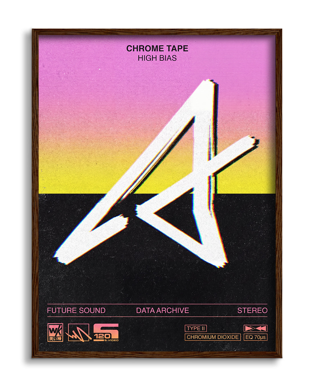 Chrome Tapes