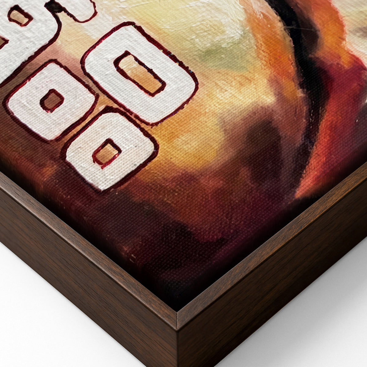 Cross Century canvas