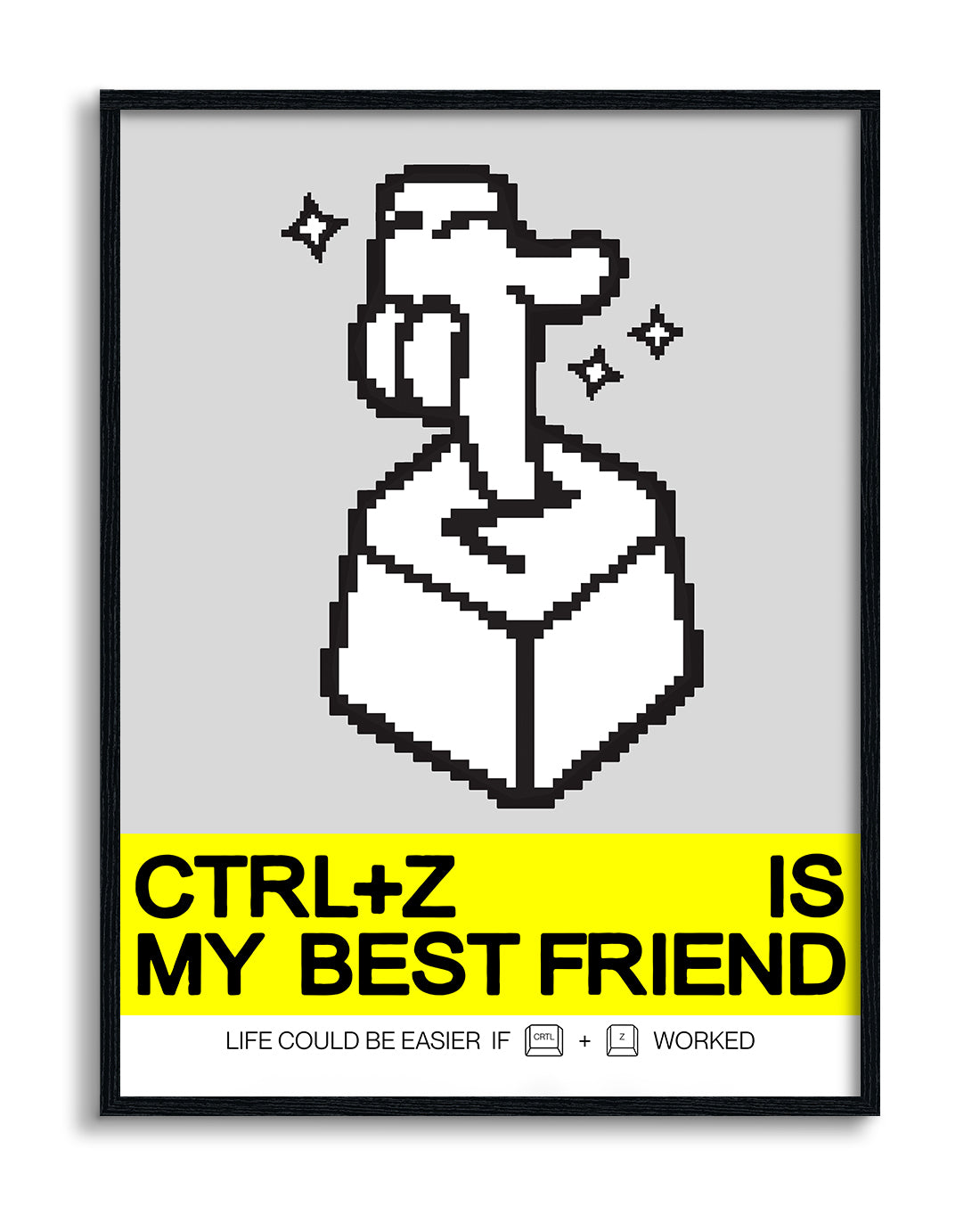 Ctrl+z