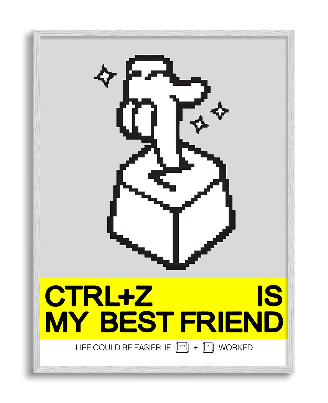 Ctrl+z