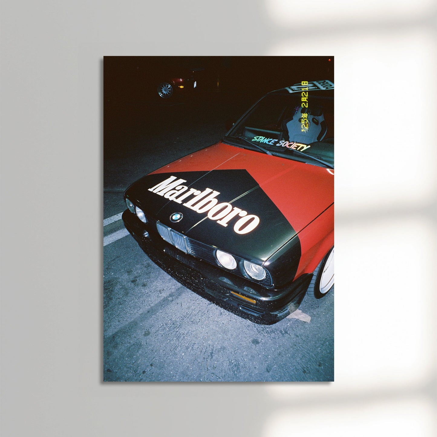 E30 Smoke