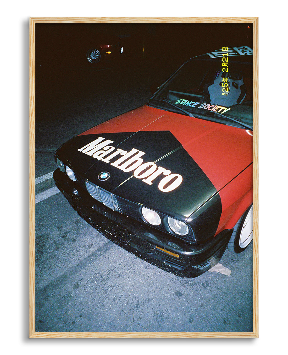 E30 Smoke
