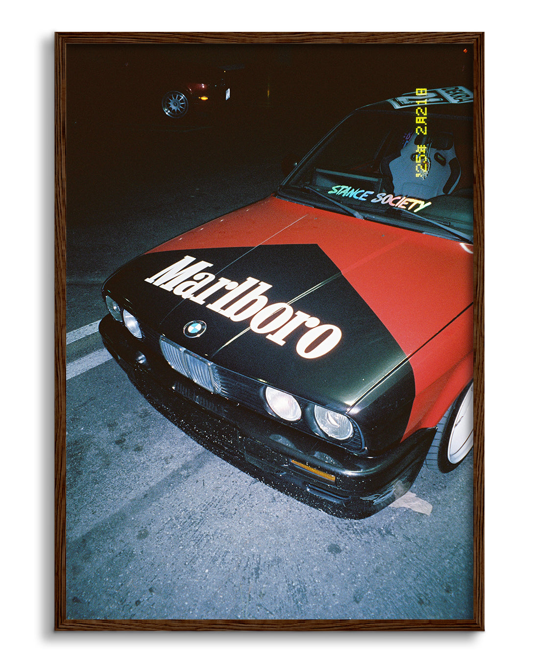 E30 Smoke