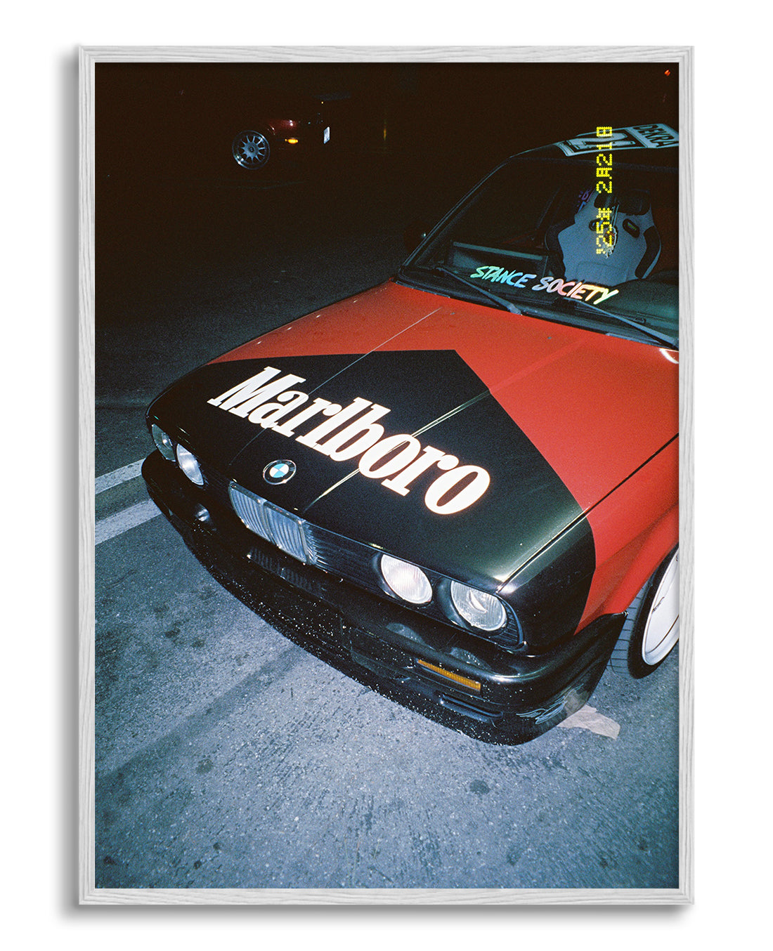 E30 Smoke