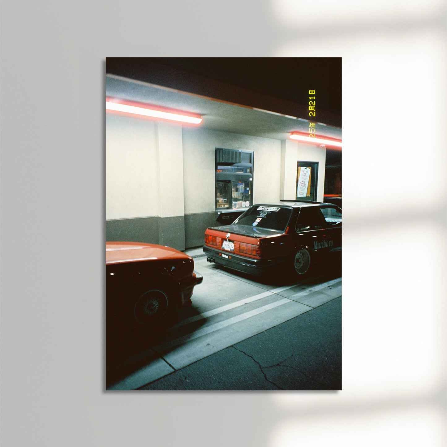 E30 Night