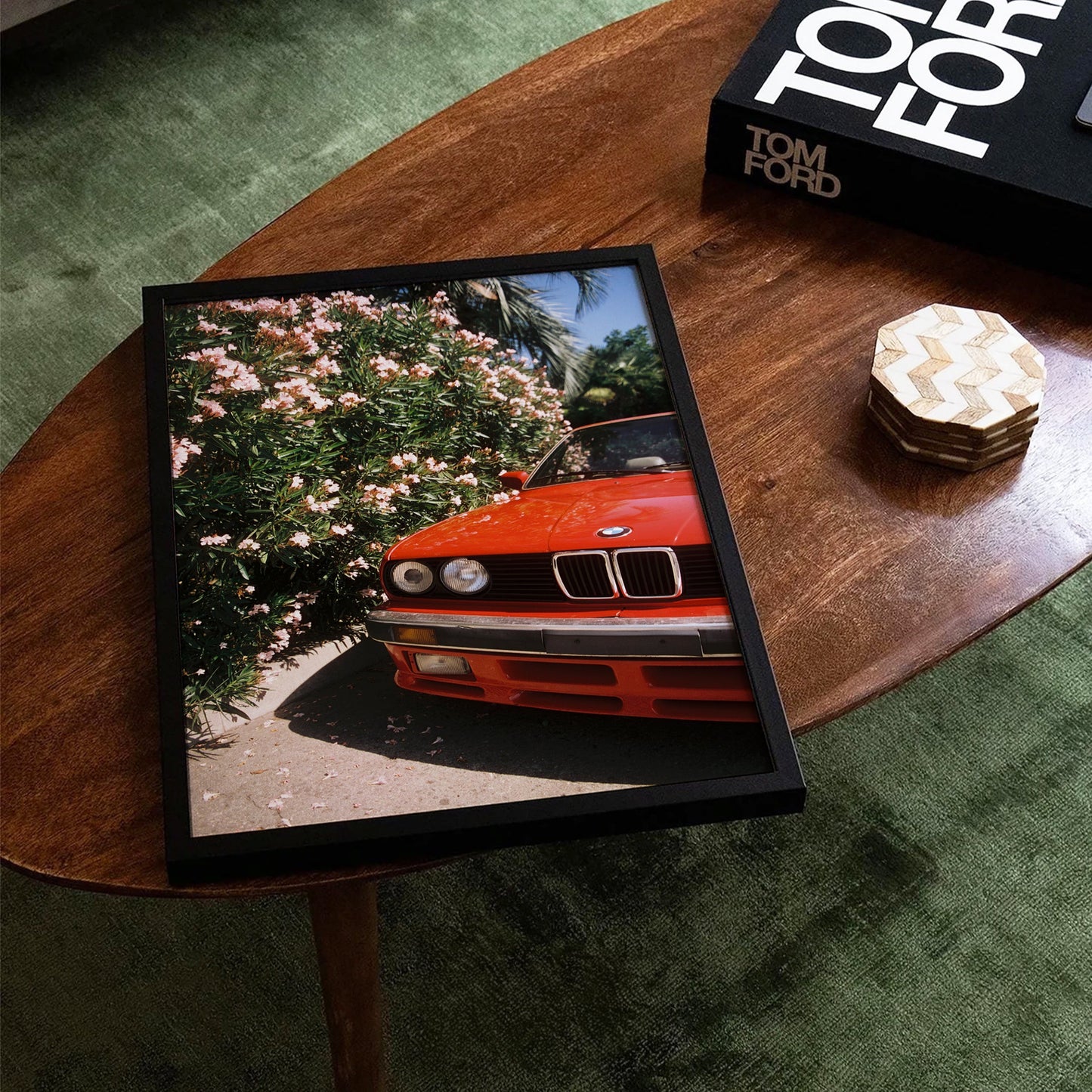 E30 Red
