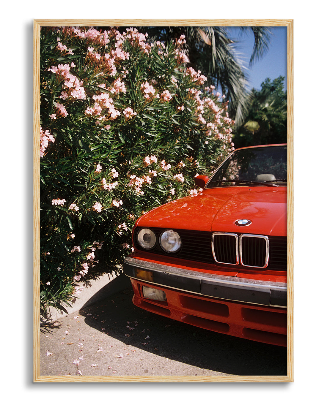 E30 Red
