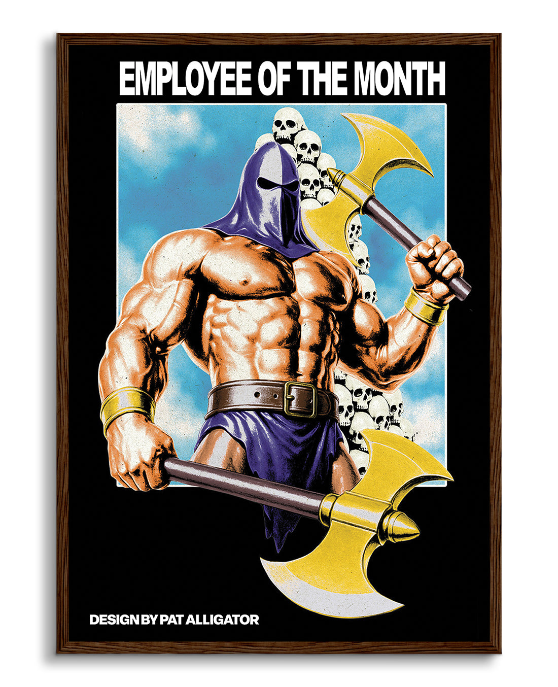 Employee of the Month