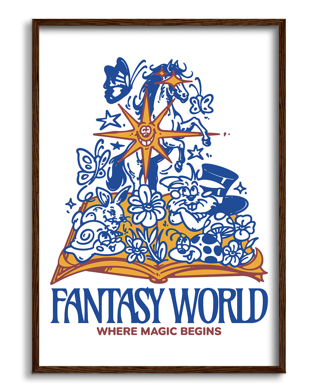 Fantasy World