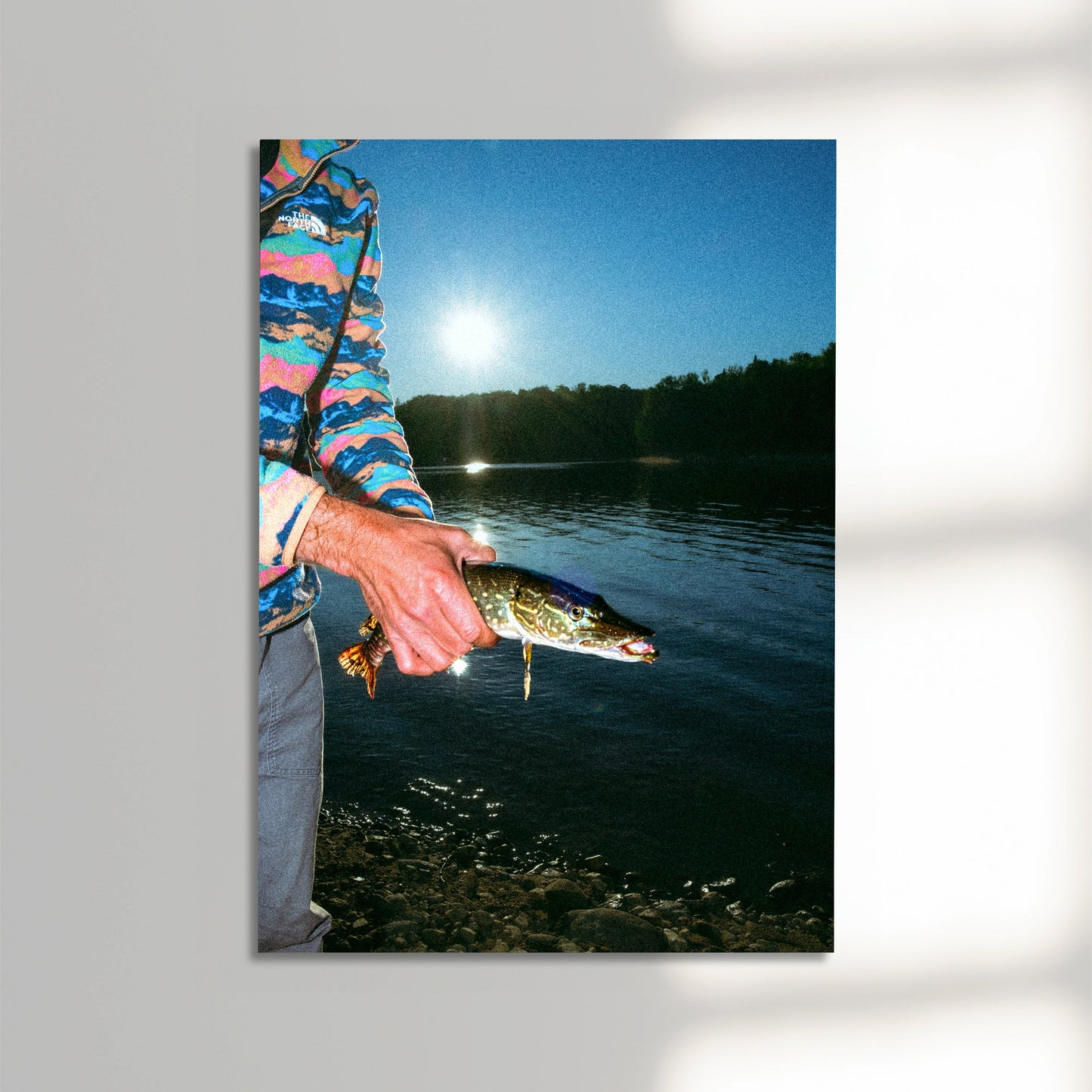 First Catch
