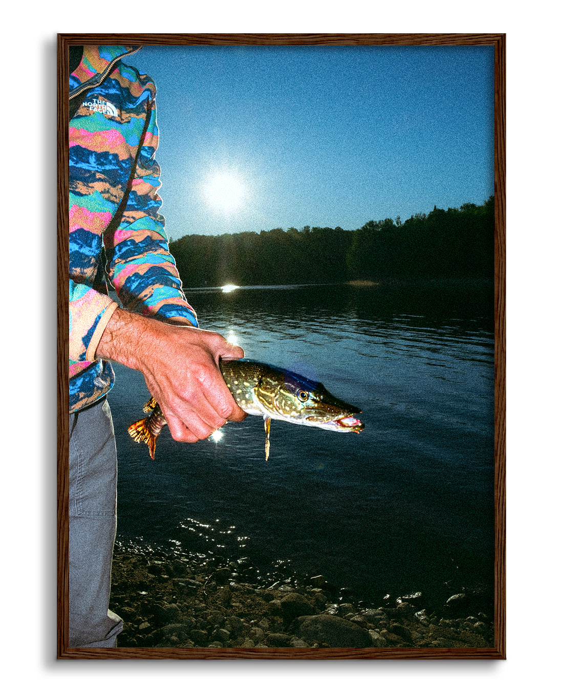 First Catch