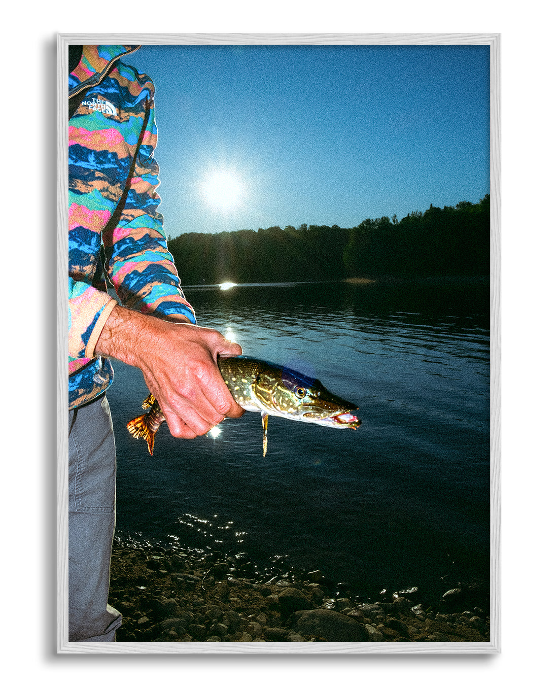 First Catch