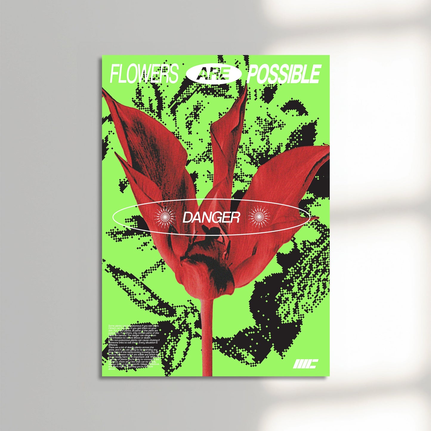 Flower Danger