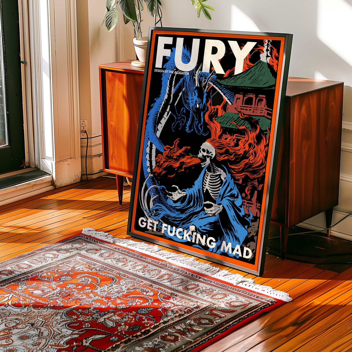 Fury
