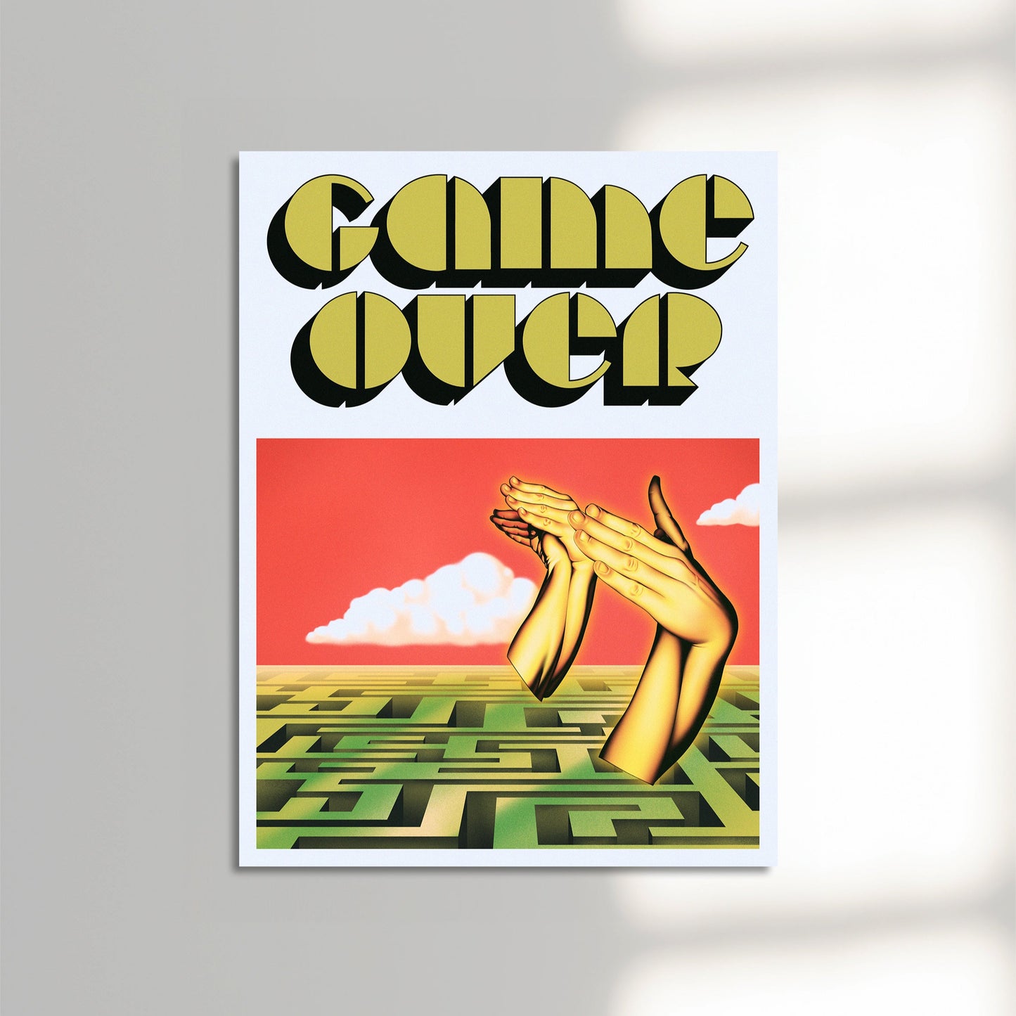 Game over