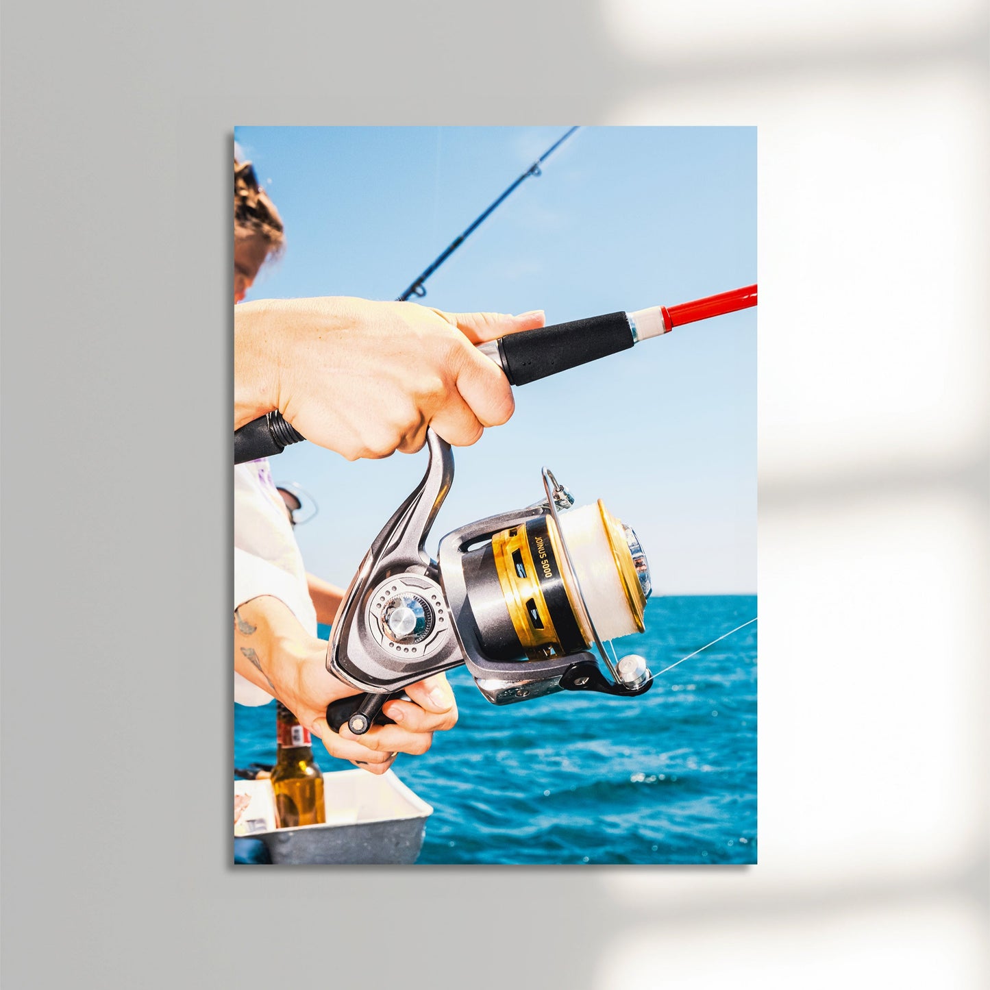 Gone Fishing