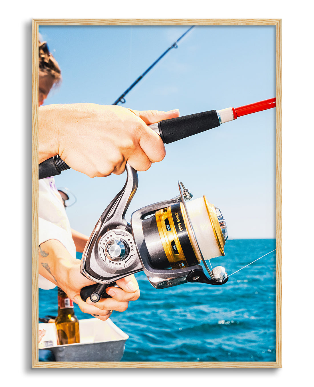 Gone Fishing