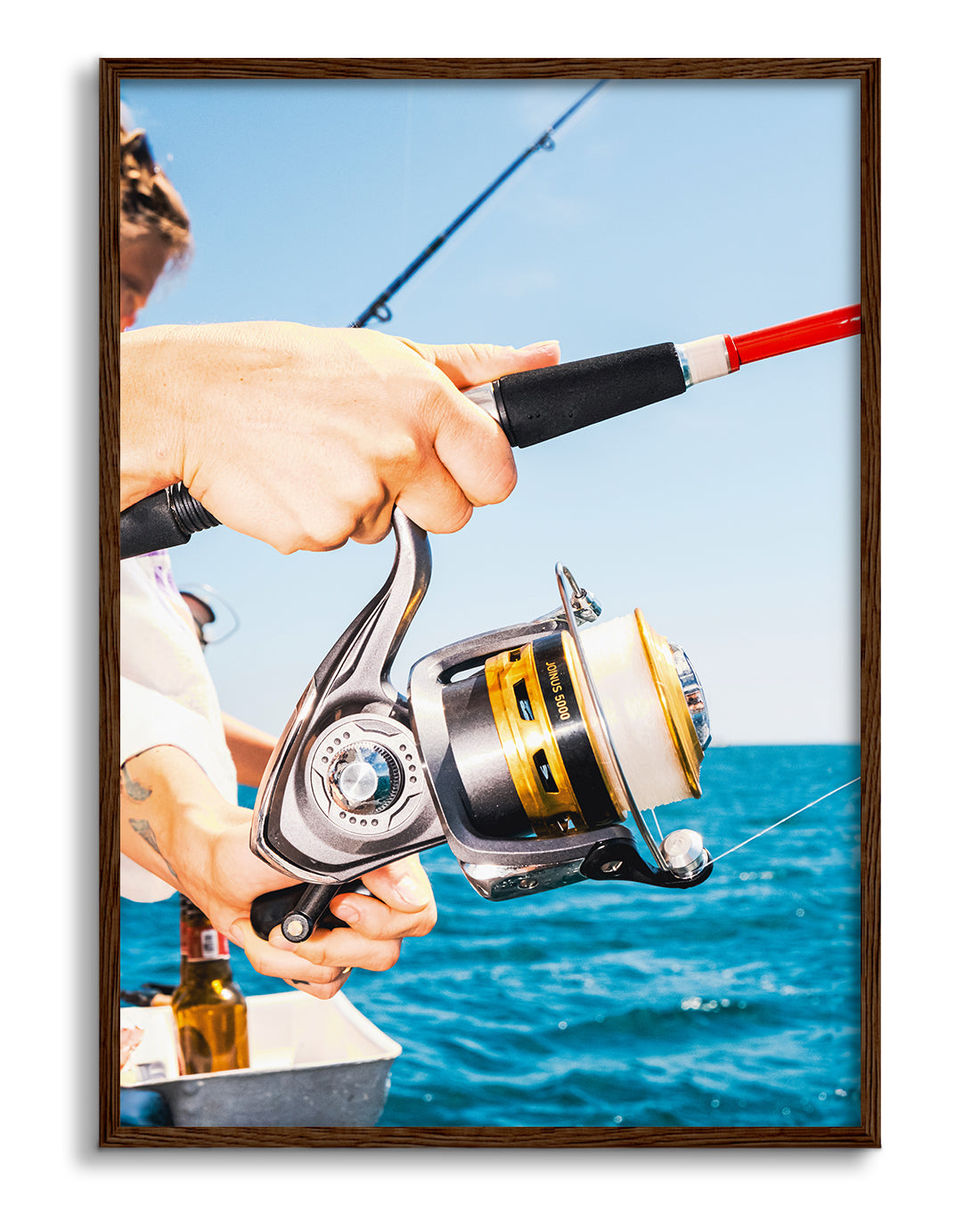 Gone Fishing