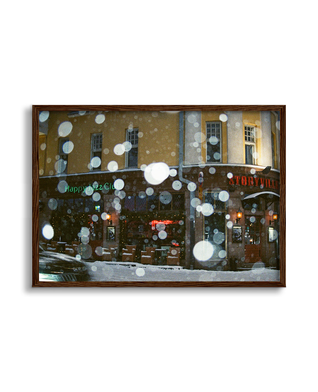 Happy jazz club