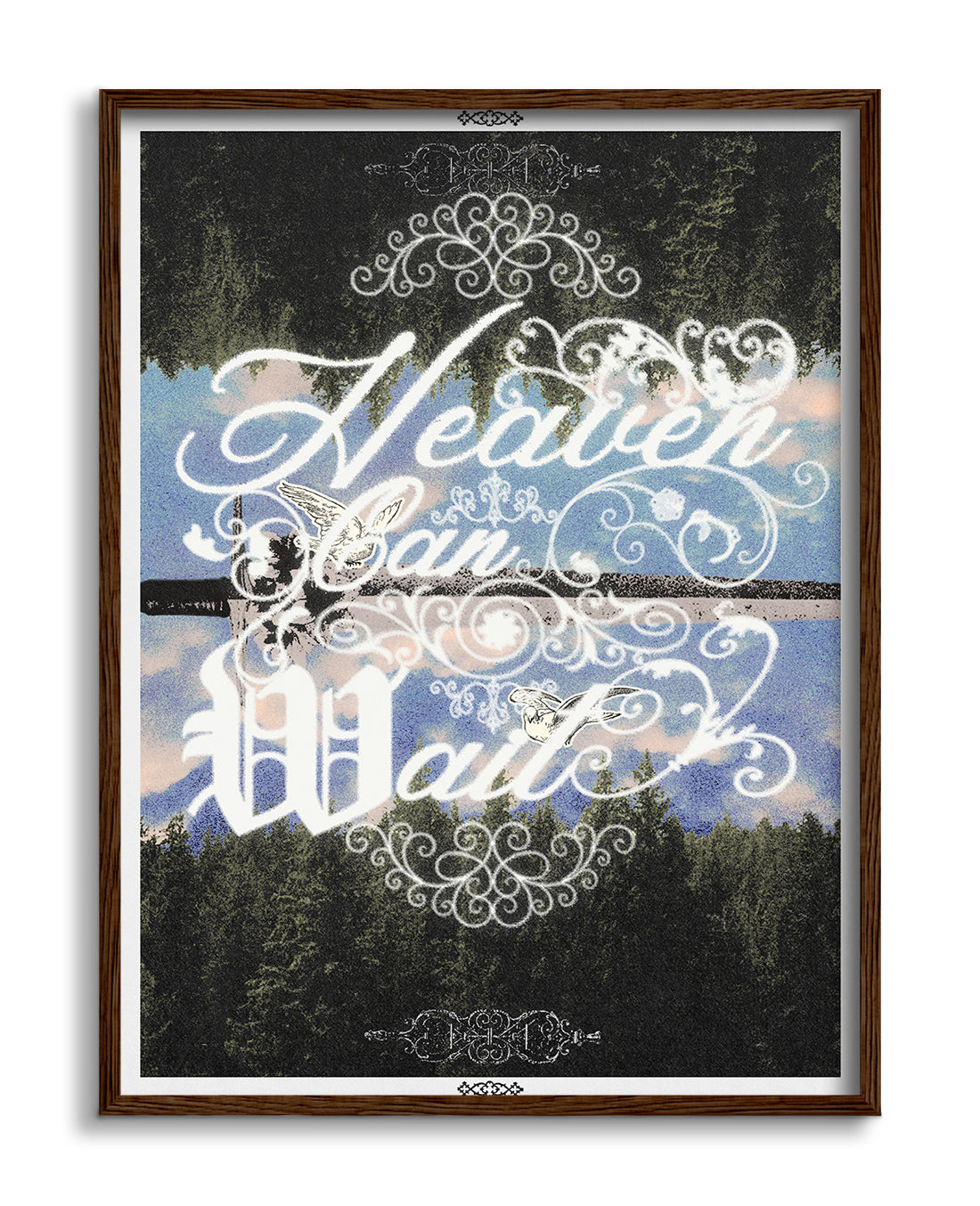 Heaven can wait