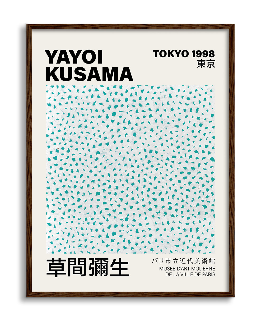 Kusama dots
