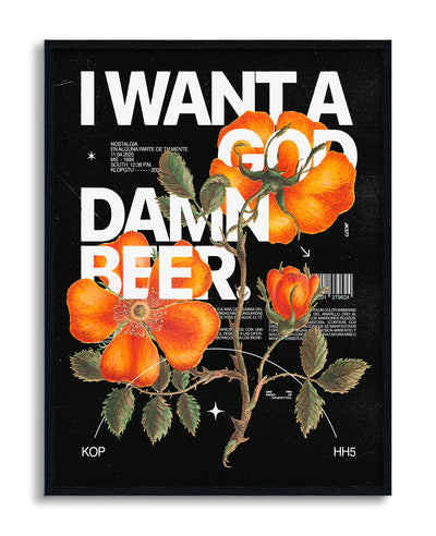 Damn Beer