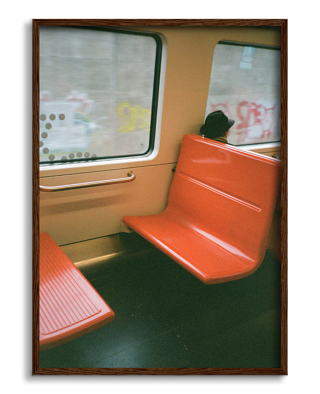 Metro hat