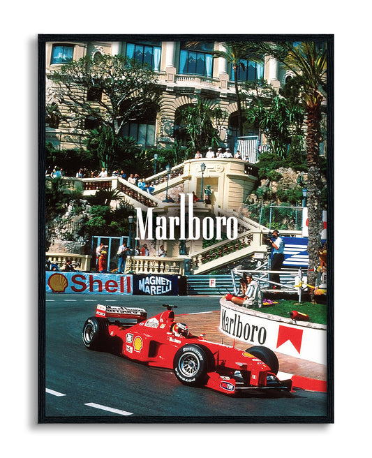 Monaco F1