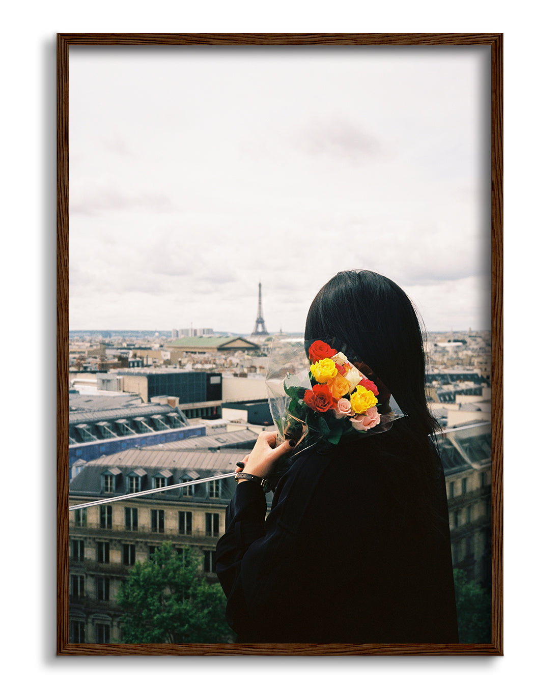 Paris flowers