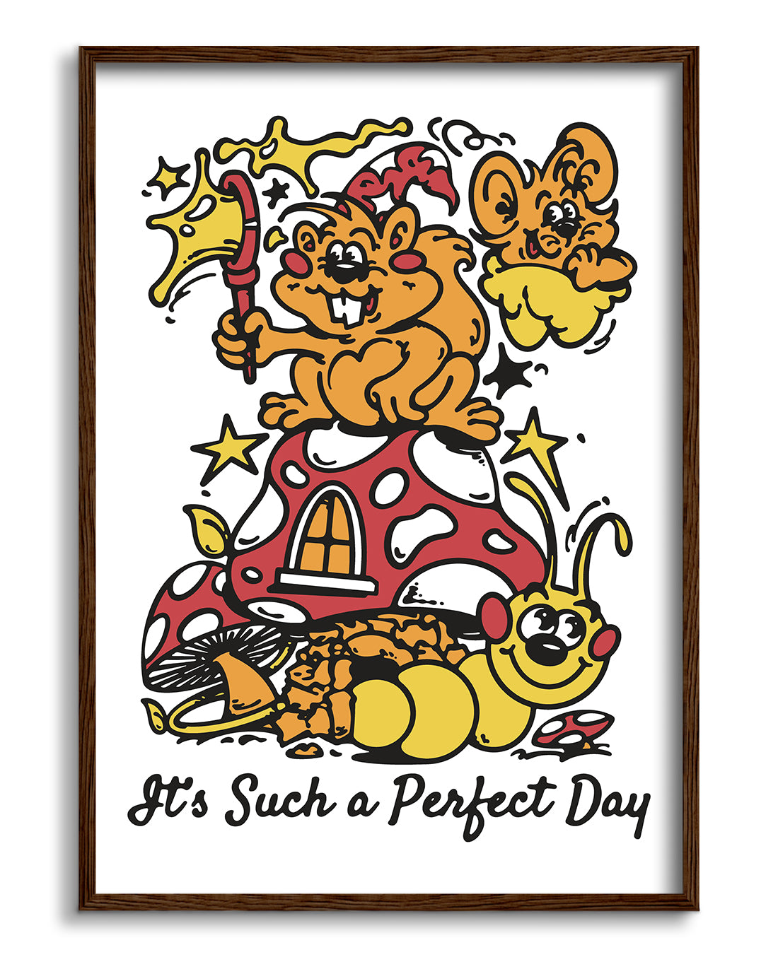 It's Such a Perfect Day