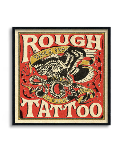 Rough Tattoo