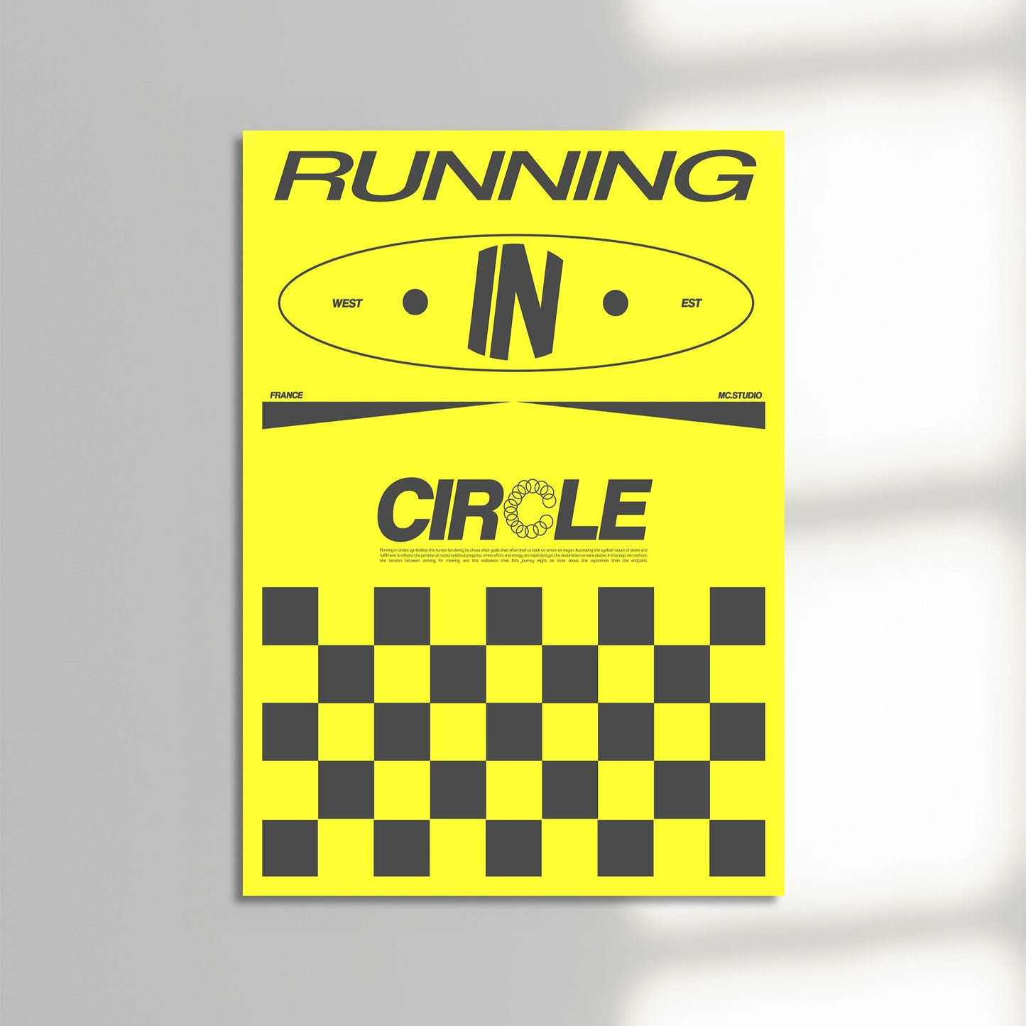 Running in Circle