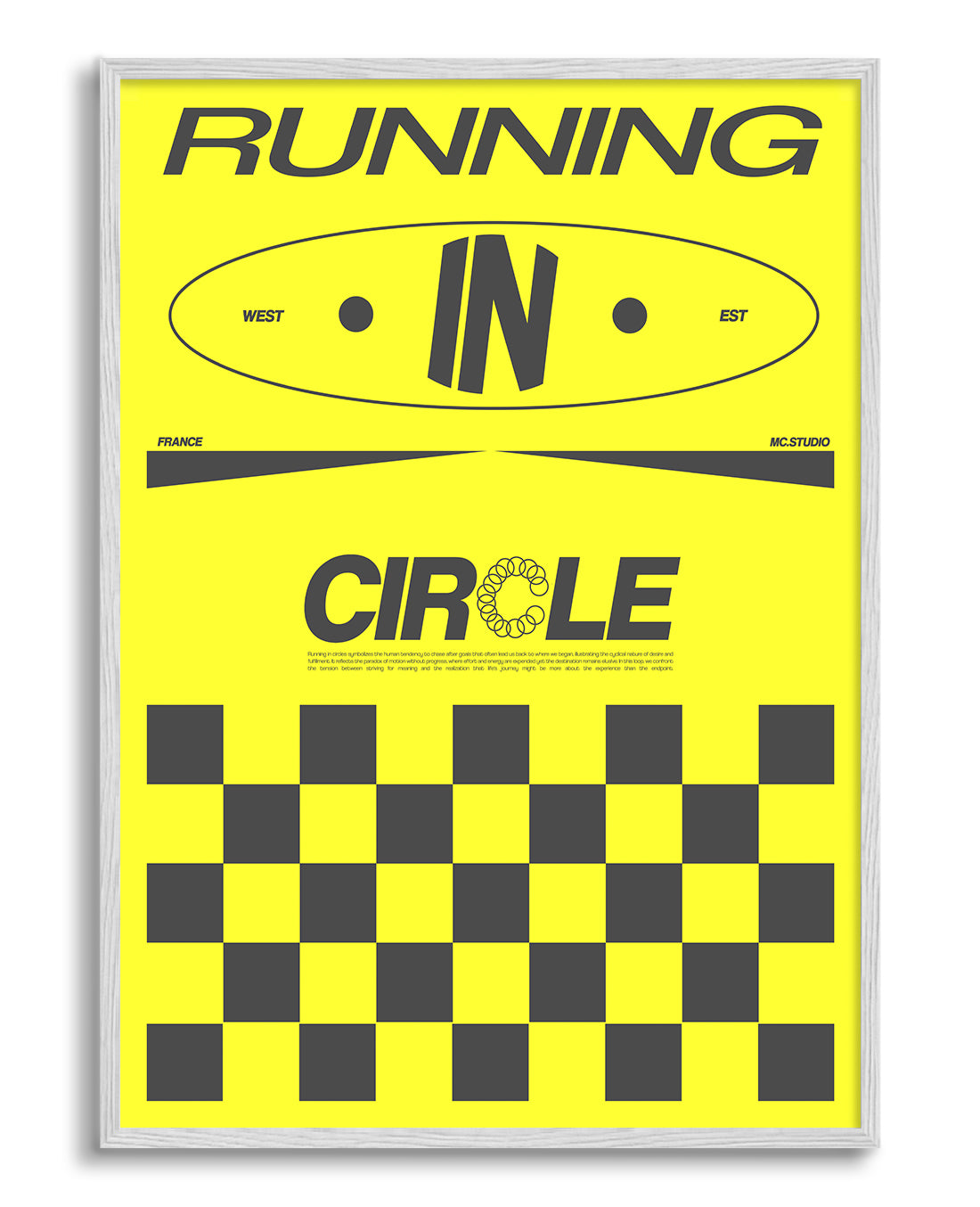Running in Circle